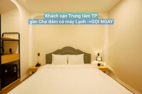 HOTEL NMC - Khách Sạn gần Chợ Đêm có máy Lạnh